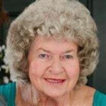 Mrs. Rosalie E. Burnett