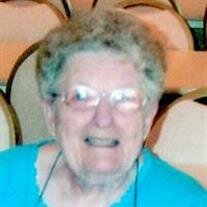 Esther L (Knowles) VanHauen