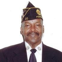 George Arthur "Bull Wickie" Teamer