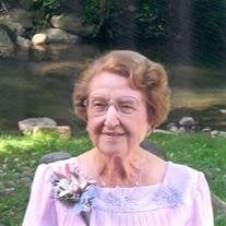 Dorothy Marie Vander Eyk