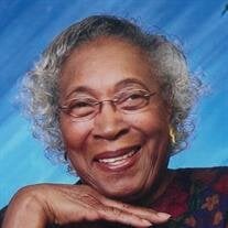 Mrs. Vera Wilson