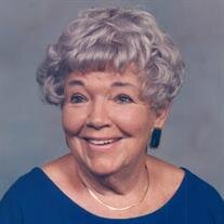Mrs. Izetta Lyerly Fisher