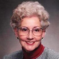 Peggy Simmons McQuown