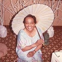 Mrs. Bessie  Eugene Lyons