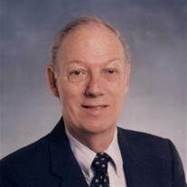 Reverend Norman E.  Booth