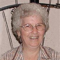 Elda Ann Gremillion Ducote