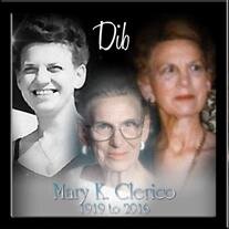 Mary K. "Dib" Clerico 