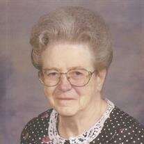 Mary  Louise Berry McCoskey