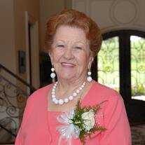 Mrs. Edna Marjean Evans