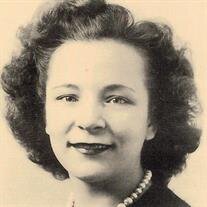 Helen "Dodo" Sophie Wiker Bianchi