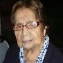 Amancia Nuñez de Galvan
