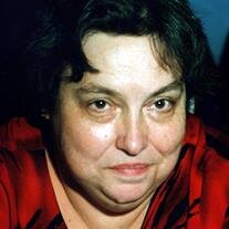 Claudia Jo Ward Martin