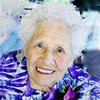 Vivian Deloris ( Helgren ) Charles