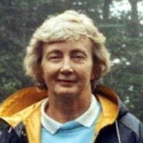 Mrs. Nancy Jo Miller Holler