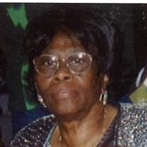 Mrs. Ruby Mae Wiley