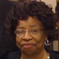 Mrs. Thelma Giles