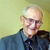 Melvin E. Johnson
