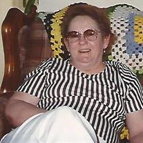 Mrs. Lula Belle Bailey