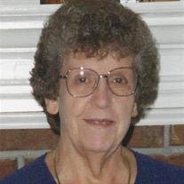 Mary Lou Morris