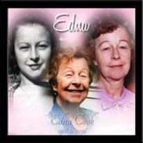 Edna Cook 