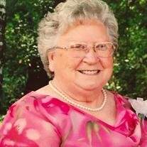 Cinda Pauline "Polly" Bellisle