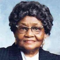 Mother Elizabeth Oliver