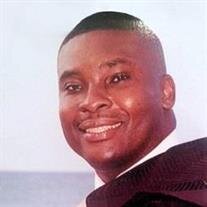 Tony Jerome Mitchell