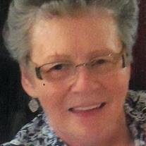 Gladys Marie Whaley