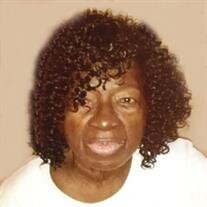 Mrs. Mary Alice Barnett