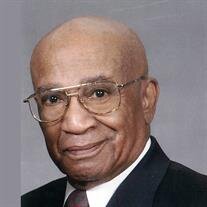 Mr. Oliver W. Jones
