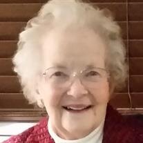 Mrs. Barbara Quick Benson
