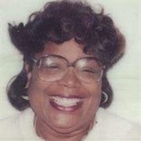 Mrs. Ella Juanita Patton