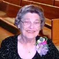 Dorothy W. Frier