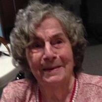 Mae Schaffer