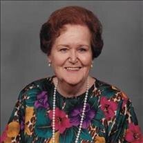 Lillian Marie Hudlin
