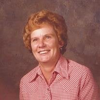 Carole JoAnne (McDaniel) Davis