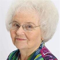Mrs. Mary Estelle Yates Casey