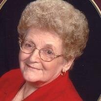 Mrs. Mavis Wall Veasey