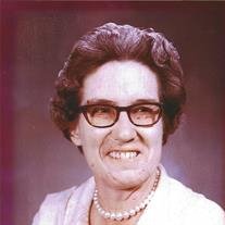 Geneva Frances Schulten