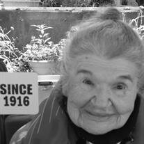 Lucy Skok Geer