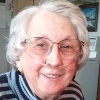 Doris Janet Gidcumb