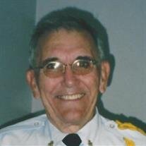 Mr. Harold W. Peters, CPO, Retired