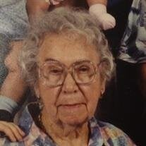 Mrs. Lucile Webb