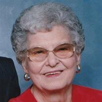 Clarice V. Taylor