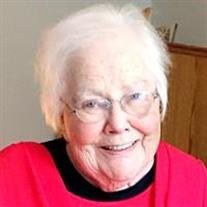 Doris E. "Toots" Anderson
