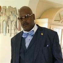 Mr. Omari Lateef Robinson Sr.