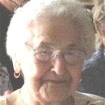 Maria "Mary" Plescher