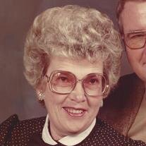 Mrs. Betty J. Pickard