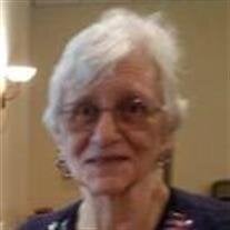 Gladys  A. Crossan