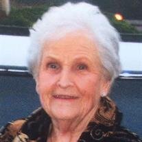 Nell Jacqueline "Jackie" Cox